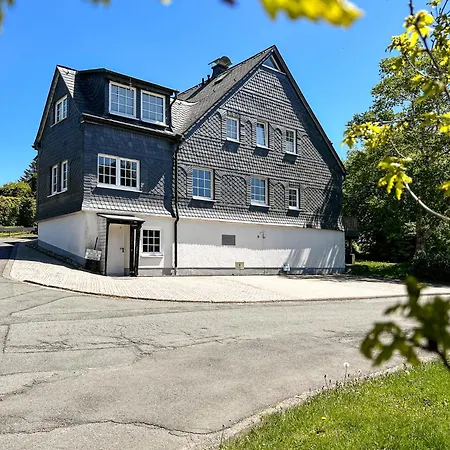 Appartement Altastenberger Auszeit