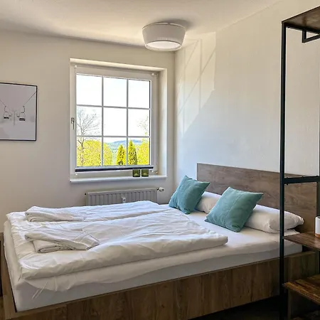 Altastenberger Auszeit Apartament *