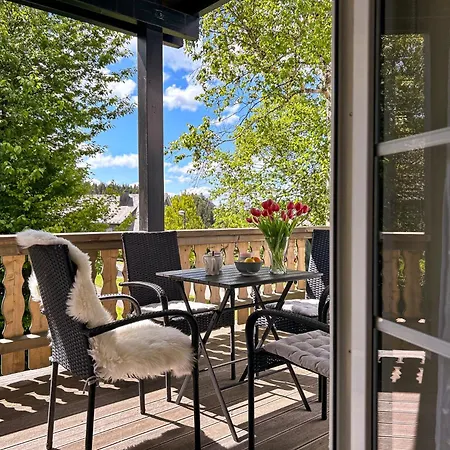 Appartement Altastenberger Auszeit *