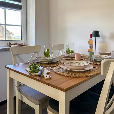Altastenberger Auszeit Apartament *