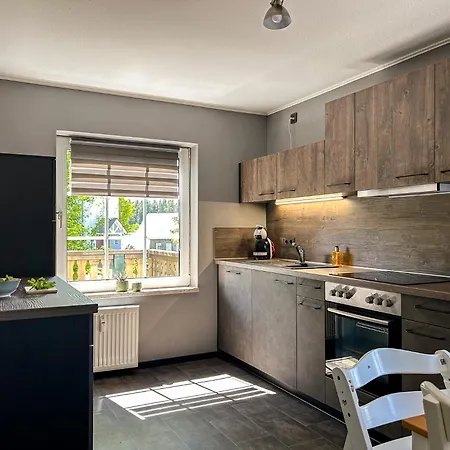 Altastenberger Auszeit Apartament
