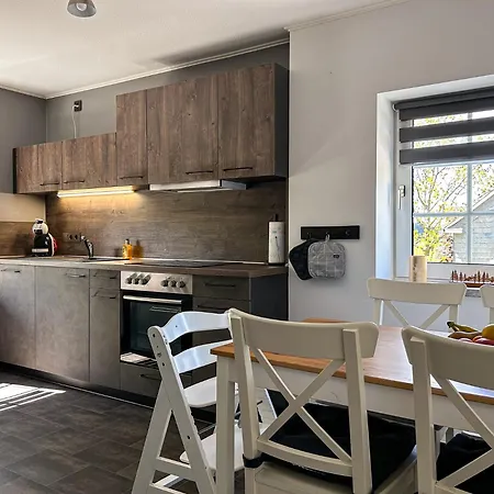 Apartament Altastenberger Auszeit
