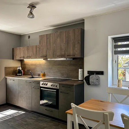 Appartement Altastenberger Auszeit