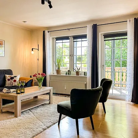 Apartament Altastenberger Auszeit