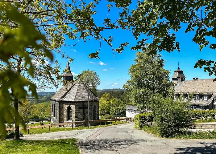 Apartment Altastenberger Auszeit Winterberg
