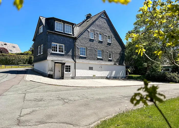 Apartment Altastenberger Auszeit