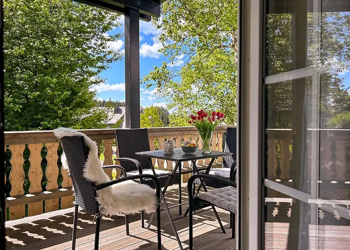 Apartment Altastenberger Auszeit *