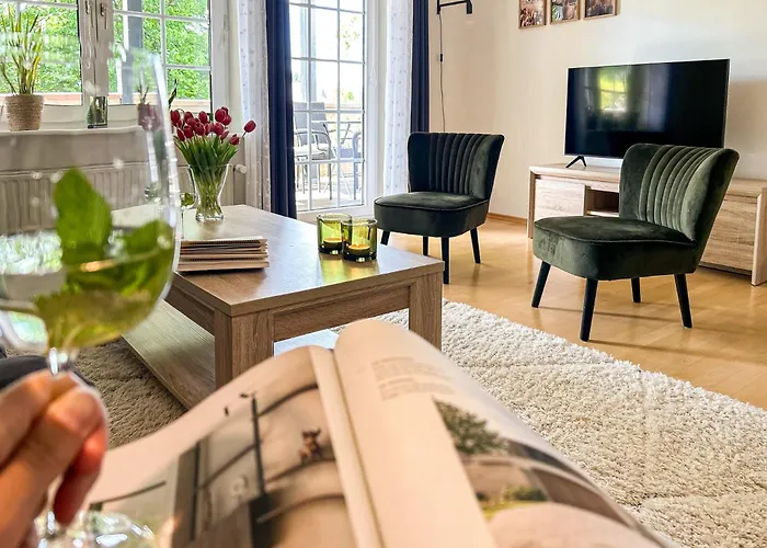 Apartment Altastenberger Auszeit *