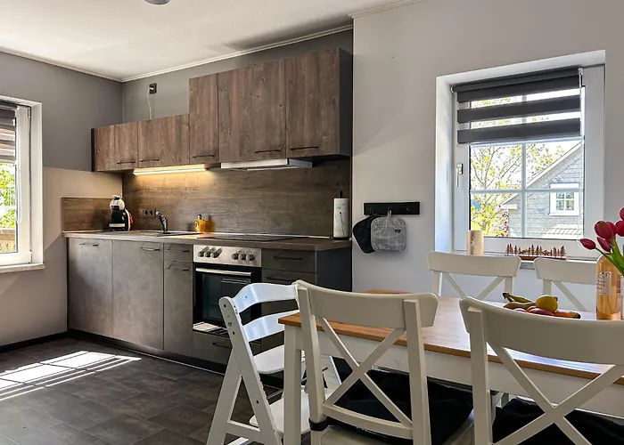 Apartment Altastenberger Auszeit