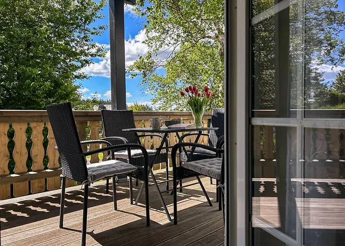 Apartment Altastenberger Auszeit Winterberg