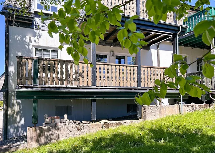 Altastenberger Auszeit Apartment *